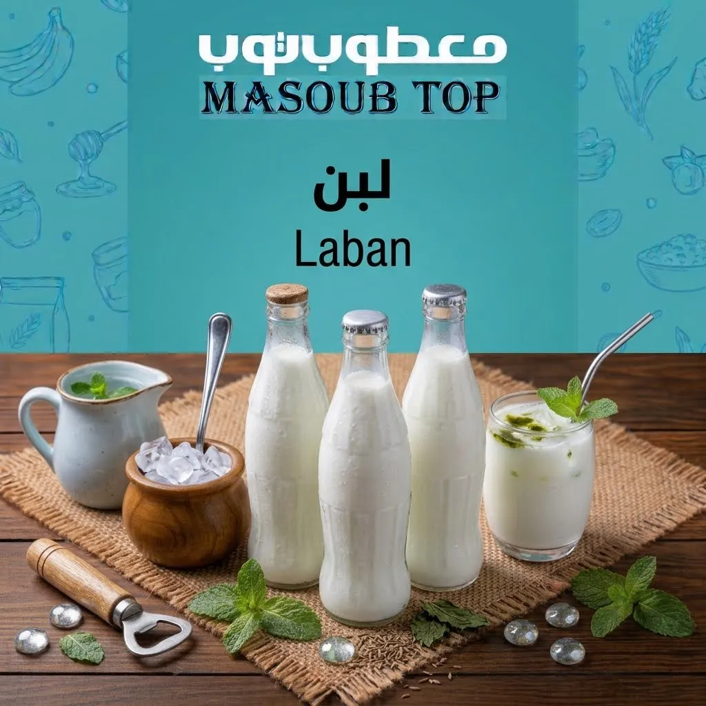 لبن